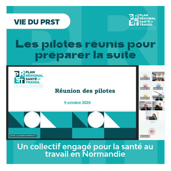 PRSTNOR_Oct_26_RéunionPilotes Réunion des pilotes du PRST